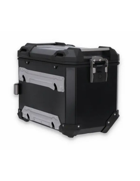 SW-MOTECH Satteltaschen - Einbaubeispiel