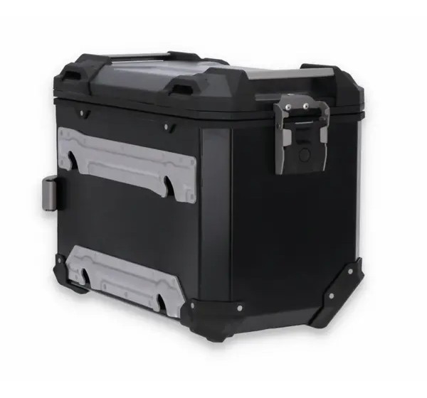 SW-MOTECH Satteltaschen - Einbaubeispiel