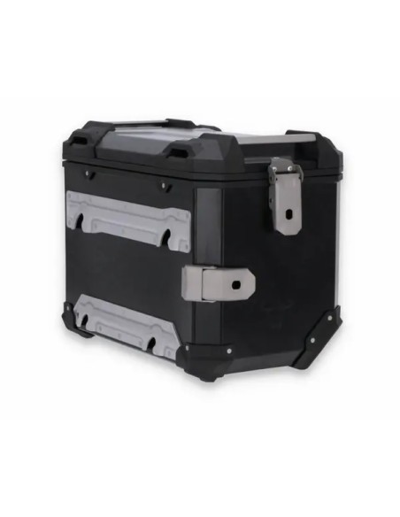 SW-MOTECH Satteltaschen - Einbaubeispiel