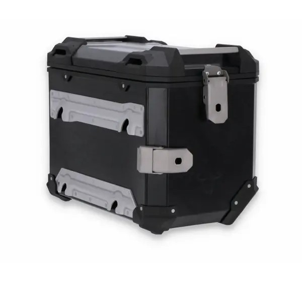 SW-MOTECH Satteltaschen - Einbaubeispiel