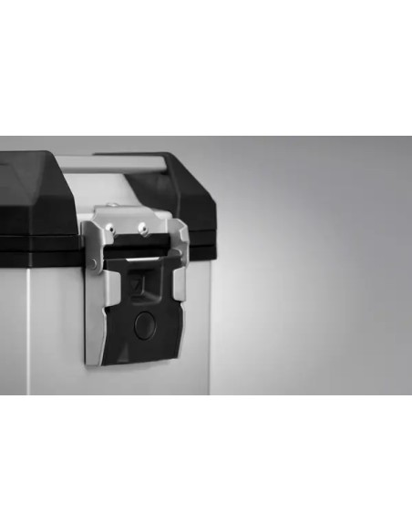 SW-MOTECH Satteltaschen - Einbaubeispiel