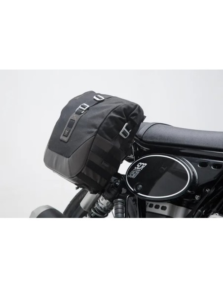 SW-MOTECH Satteltaschen - Detailansicht