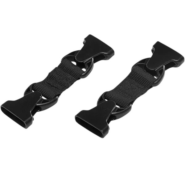 SW-MOTECH Satteltaschen - ADAPTERS FEMALE/FEMALE 2
