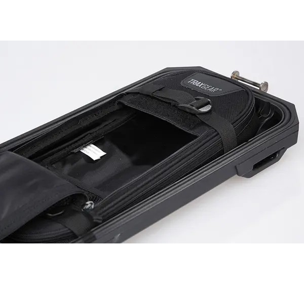 SW-MOTECH Aluminium-Koffer - Detailansicht