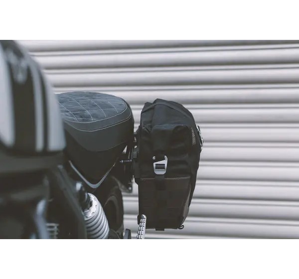 SW-MOTECH Satteltaschen - Detailansicht