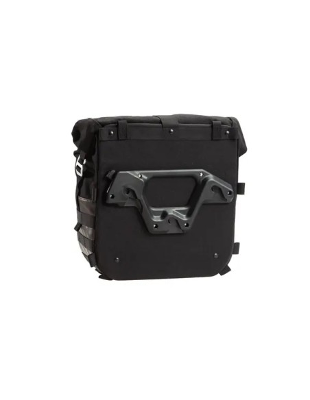 SW-MOTECH Satteltaschen - Einbaubeispiel
