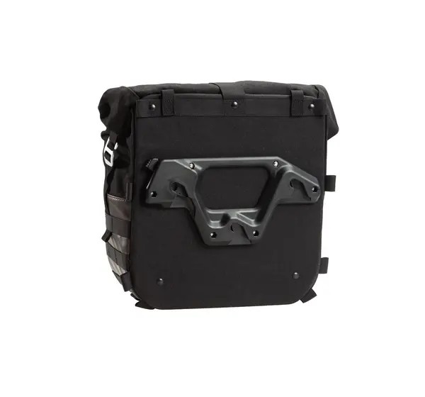 SW-MOTECH Satteltaschen - Einbaubeispiel