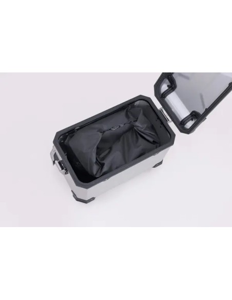 SW-MOTECH Satteltaschen - Einbaubeispiel
