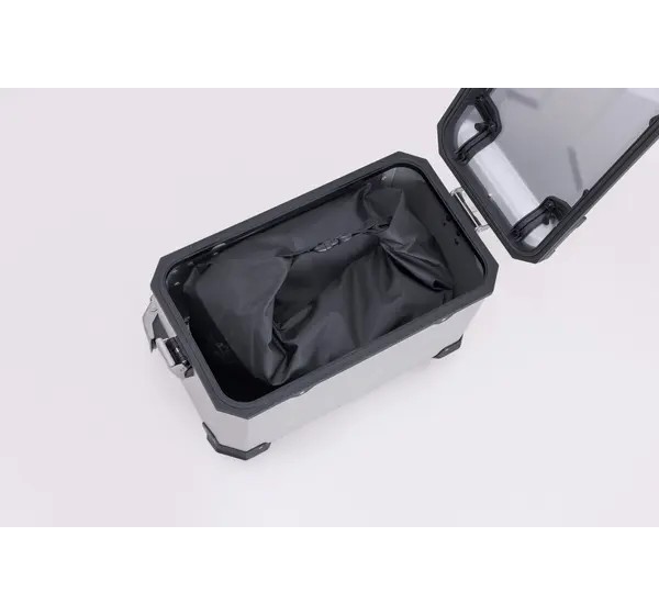 SW-MOTECH Satteltaschen - Einbaubeispiel