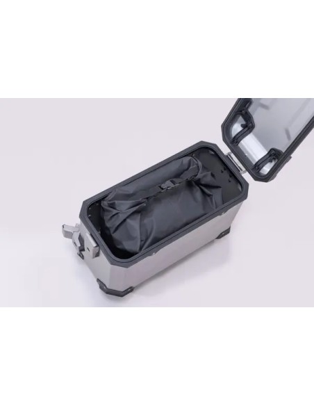 SW-MOTECH Satteltaschen - Einbaubeispiel