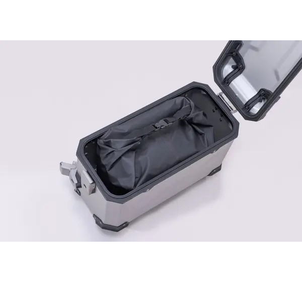 SW-MOTECH Satteltaschen - Einbaubeispiel
