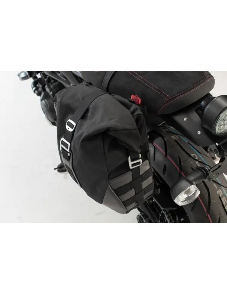 SW-MOTECH Satteltaschen - Detailansicht
