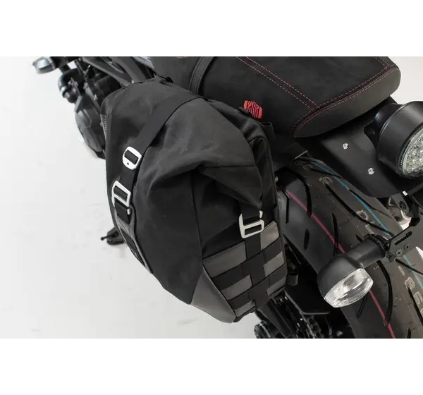 SW-MOTECH Satteltaschen - Detailansicht