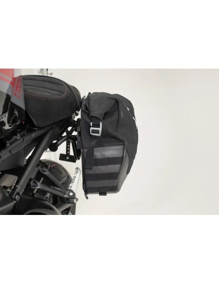 SW-MOTECH Satteltaschen - Einbaubeispiel