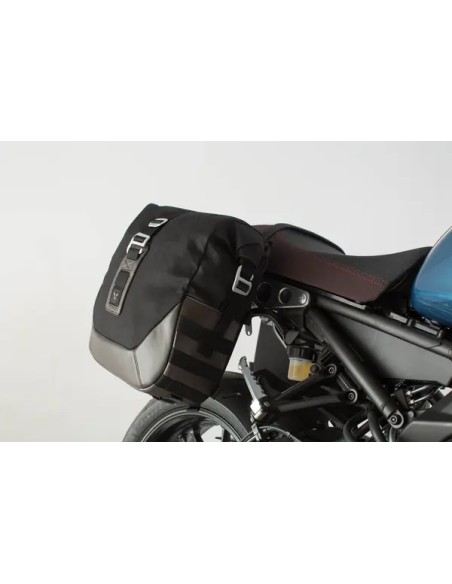 SW-MOTECH Satteltaschen - Einbaubeispiel