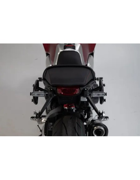 SW-MOTECH Satteltaschen - Einbaubeispiel