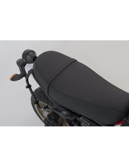 SW-MOTECH Satteltaschen - Einbaubeispiel