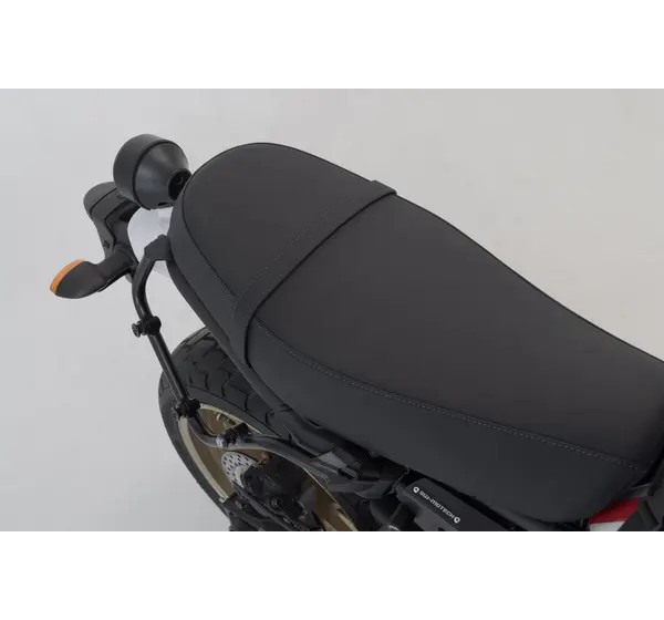 SW-MOTECH Satteltaschen - Einbaubeispiel