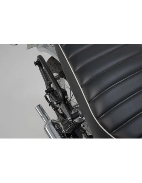 SW-MOTECH Satteltaschen - Einbaubeispiel