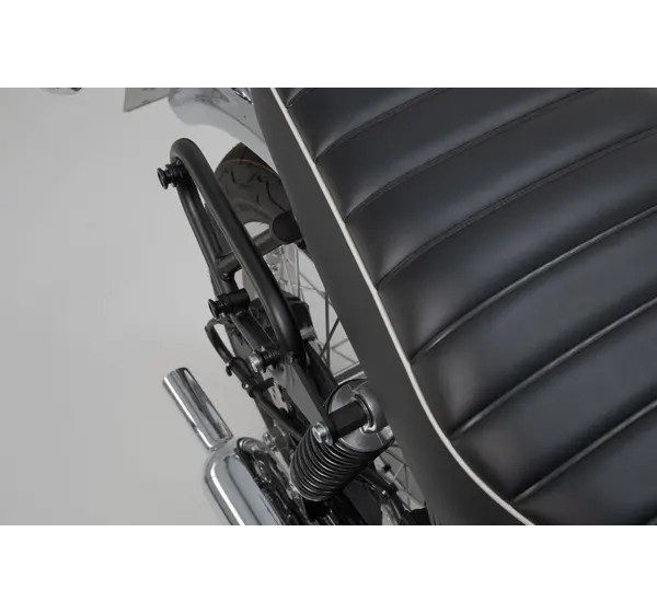 SW-MOTECH Satteltaschen - Einbaubeispiel