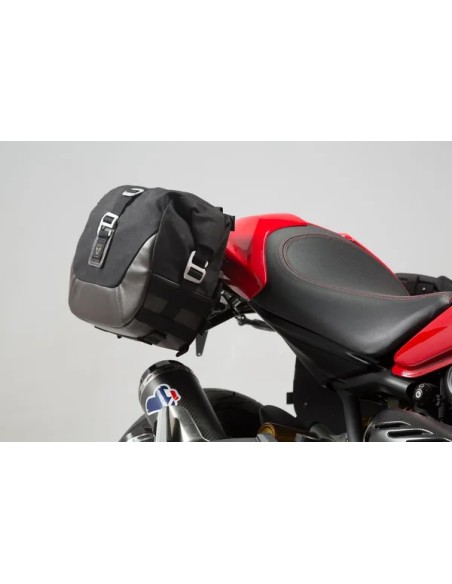 SW-MOTECH Satteltaschen - Detailansicht