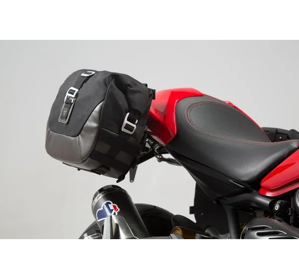SW-MOTECH Satteltaschen - Detailansicht