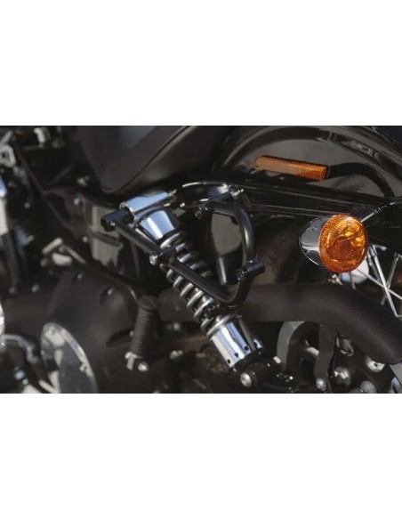 SW-MOTECH Satteltaschen - Detailansicht