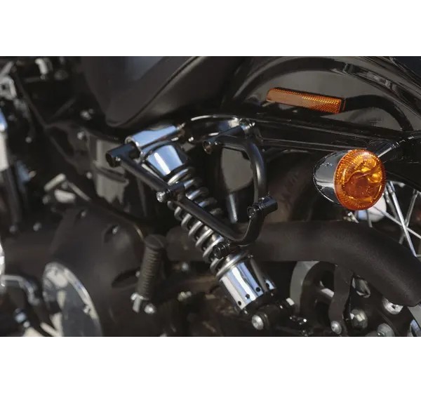 SW-MOTECH Satteltaschen - Detailansicht