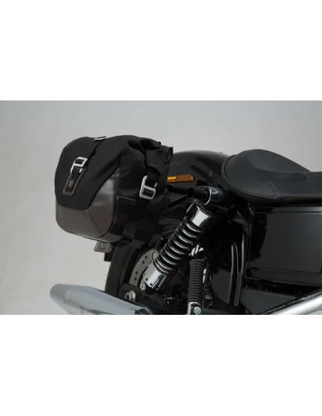 SW-MOTECH Satteltaschen - Detailansicht