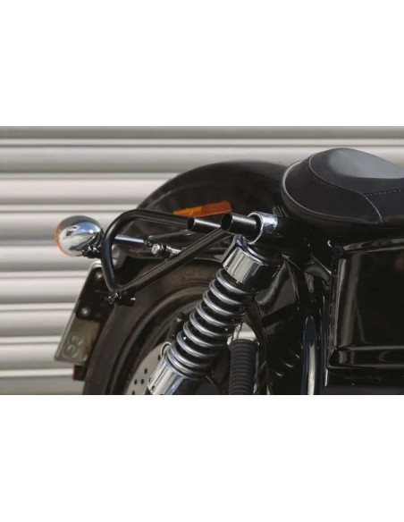 SW-MOTECH Satteltaschen - Detailansicht