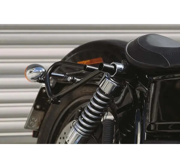 SW-MOTECH Satteltaschen - Detailansicht