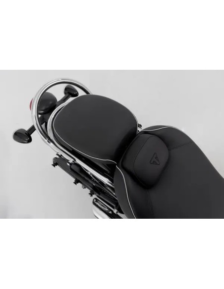 SW-MOTECH Satteltaschen - Einbaubeispiel