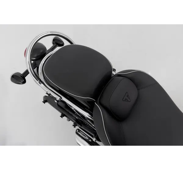 SW-MOTECH Satteltaschen - Einbaubeispiel