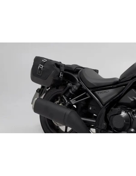SW-MOTECH Satteltaschen - Detailansicht