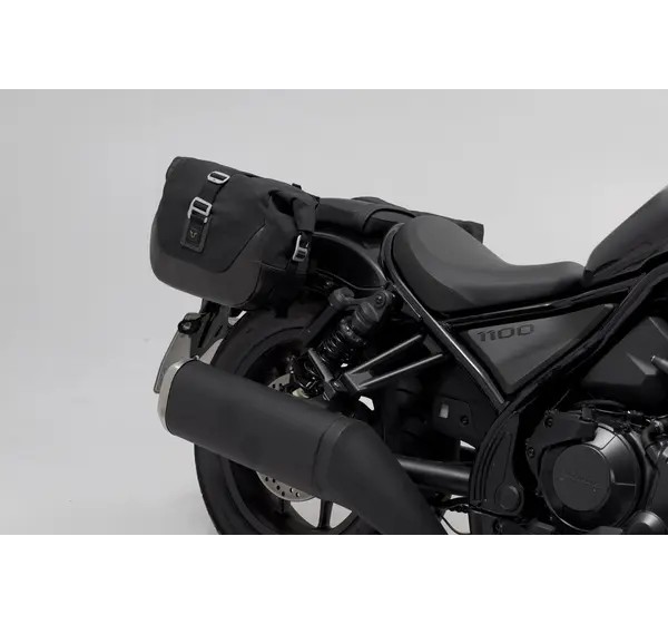 SW-MOTECH Satteltaschen - Detailansicht
