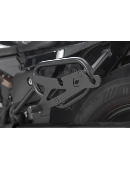 SW-MOTECH Satteltaschen - Detailansicht