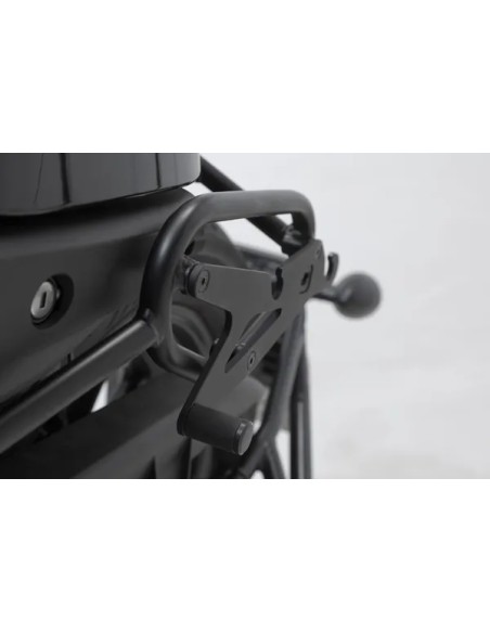 SW-MOTECH Satteltaschen - Einbaubeispiel