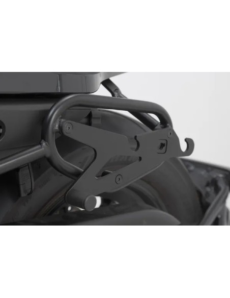 SW-MOTECH Satteltaschen - Detailansicht
