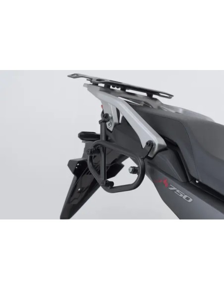 SW-MOTECH Satteltaschen - Detailansicht