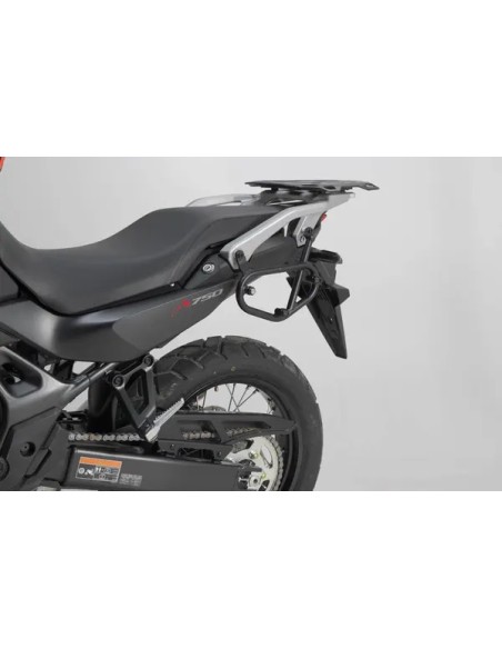 SW-MOTECH Satteltaschen - Detailansicht