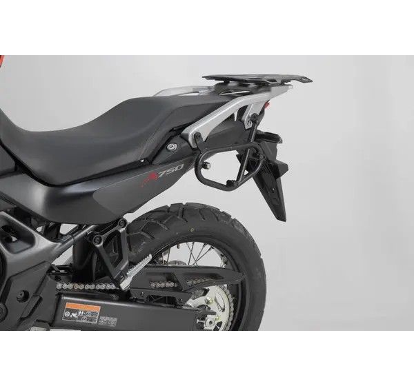 SW-MOTECH Satteltaschen - Detailansicht