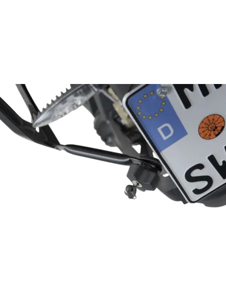 SW-MOTECH Satteltaschen - Detailansicht