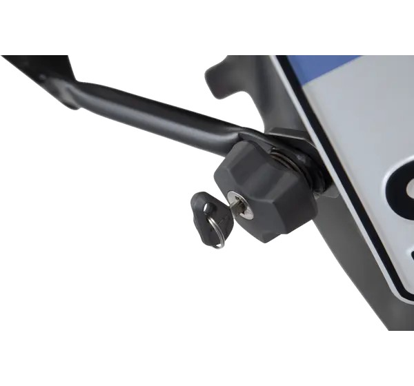 SW-MOTECH Satteltaschen - Einbaubeispiel