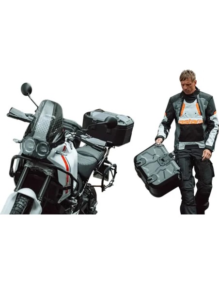 SW-MOTECH Satteltaschen - Detailansicht