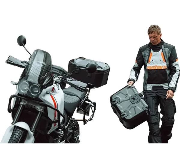 SW-MOTECH Satteltaschen - Detailansicht