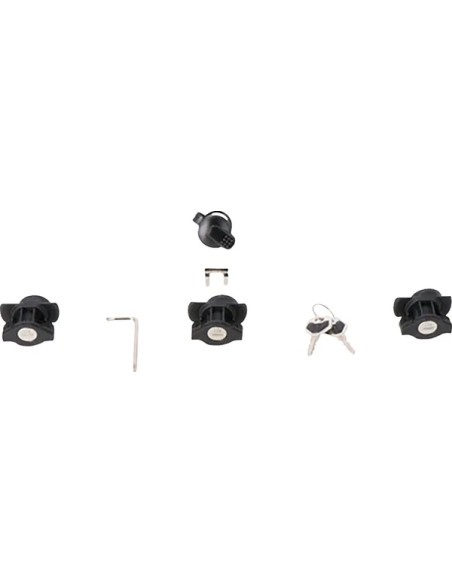 SW-MOTECH Wegfahrsperre - DUSC LOCK SET 3 LOCKS