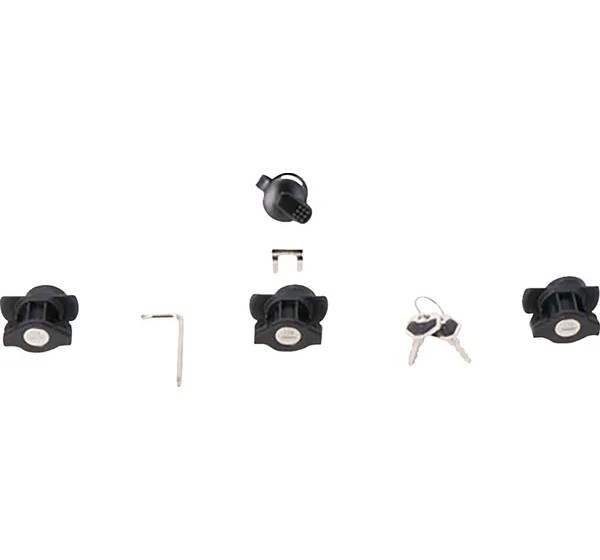 SW-MOTECH Wegfahrsperre - DUSC LOCK SET 3 LOCKS
