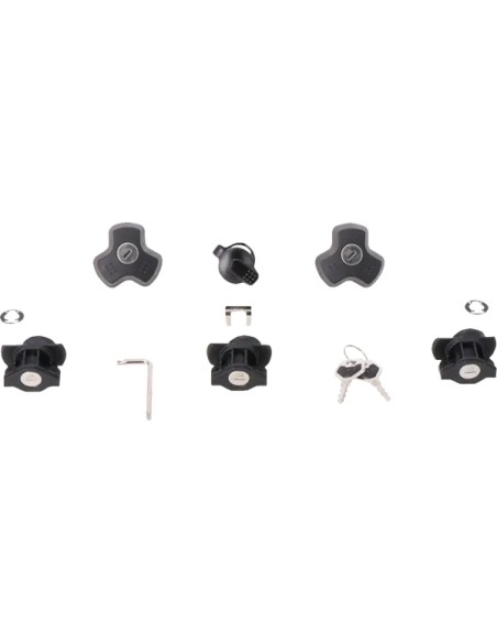 SW-MOTECH Satteltaschen für BMW F 800 GS ABS 2008-2025