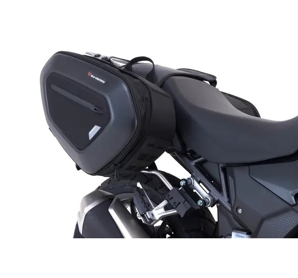 SW-MOTECH Satteltaschen - Detailansicht