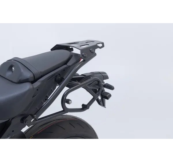 SW-MOTECH Satteltaschen - Einbaubeispiel